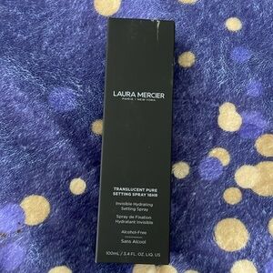 Laura Mercier Translucent Pure Setting Spray 16 Hours